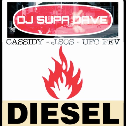 Diesel (feat. UFO Fev)