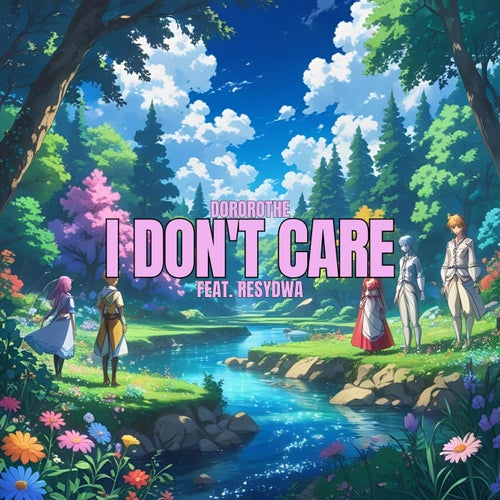 I Don't Care (feat. Resydwa)