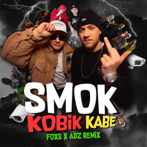 Smok (Foxs x ADZ Remix)