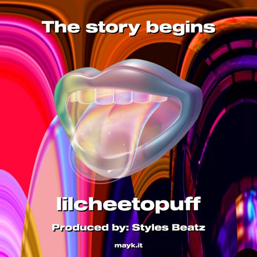The story begins
