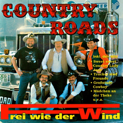 Frei wie der Wind