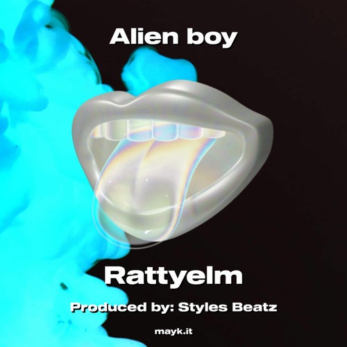 Alien boy