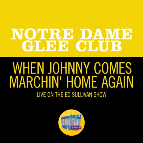 When Johnny Comes Marchin' Home Again