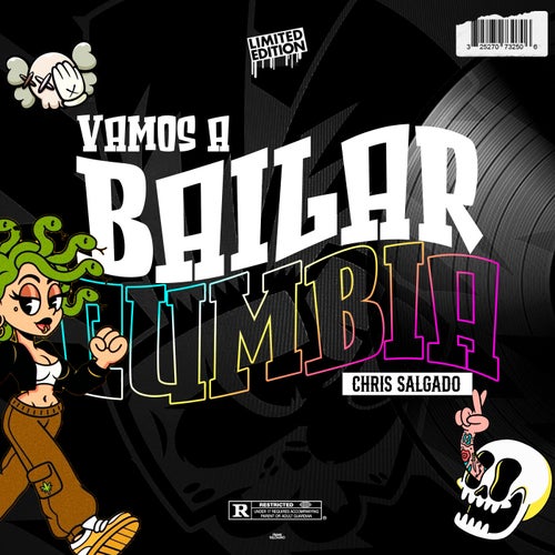 Vamos A Bailar Cumbia