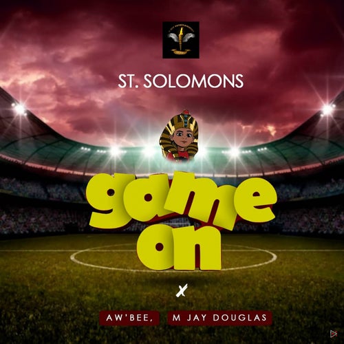 Game On (feat. Aw'Bee & M Jay Douglas)