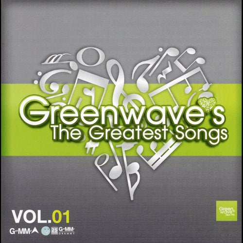 Green Wave's The Greatest Songs, Vol. 1