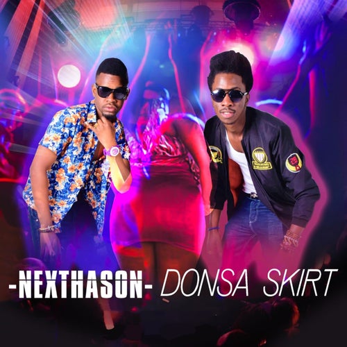 Donsa Skirt