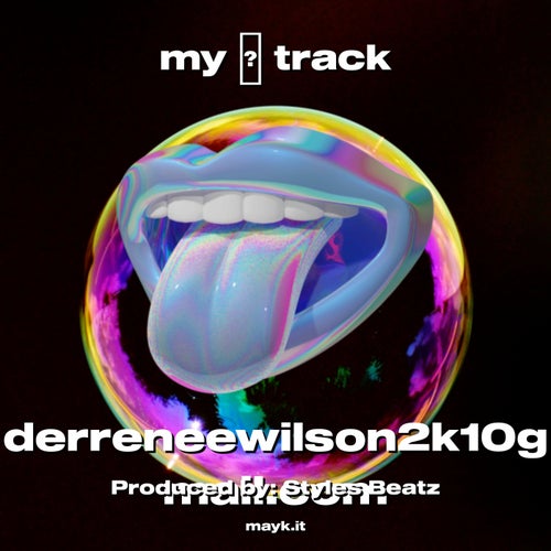 my  track