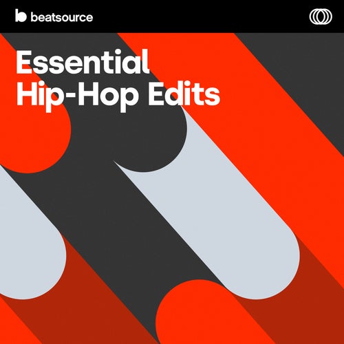 Essential Hip-Hop Edits Album Art