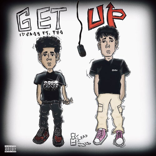 GET UP (feat. PKS)