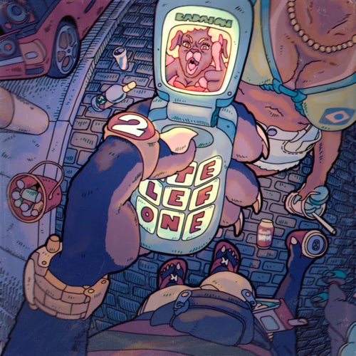 2 TELEFONE