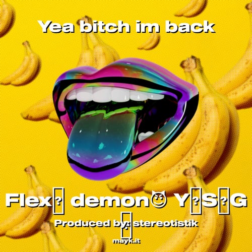 Yea b**** im back