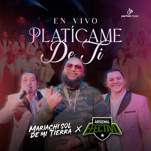 PLATICAME DE TI (En Vivo)