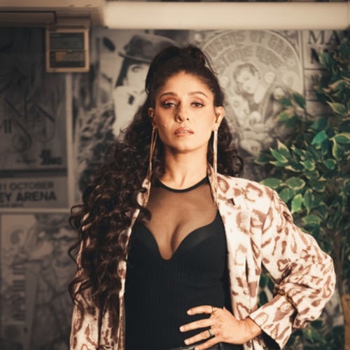 Sunidhi Chauhan Profile