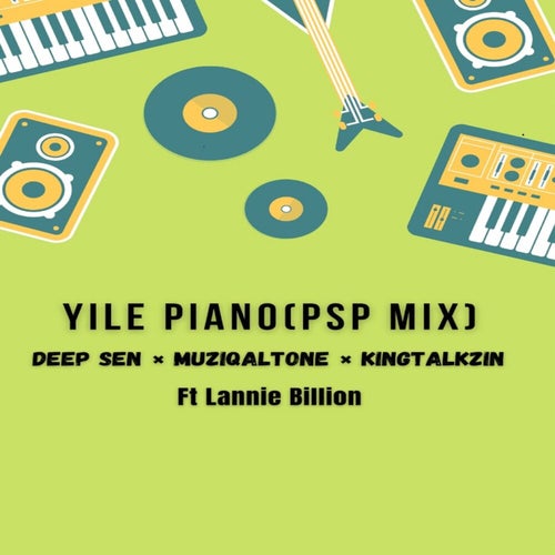 Yile Piano (PSP Mix)