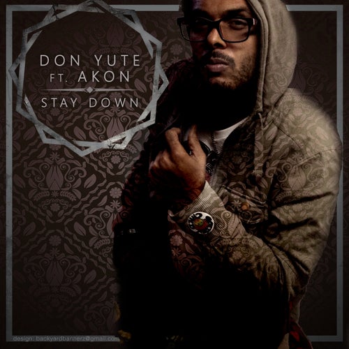Stay Down (feat. Akon) - Single