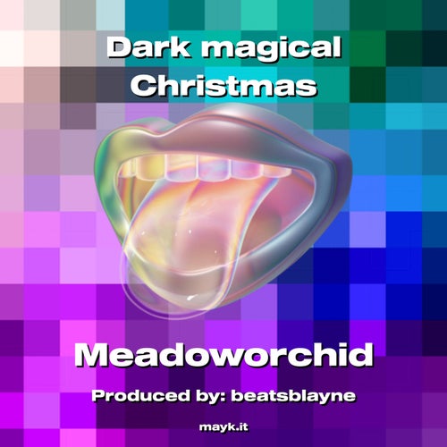 Dark magical Christmas