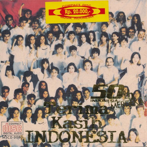 50 Tahun RI Merdeka