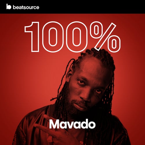 100% Mavado Album Art