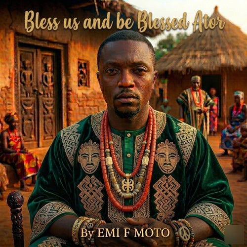 Bless Us and Be Blessed Ator