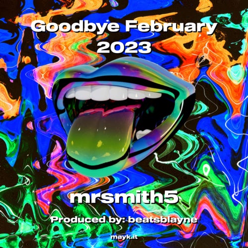 Goodbye February 2023