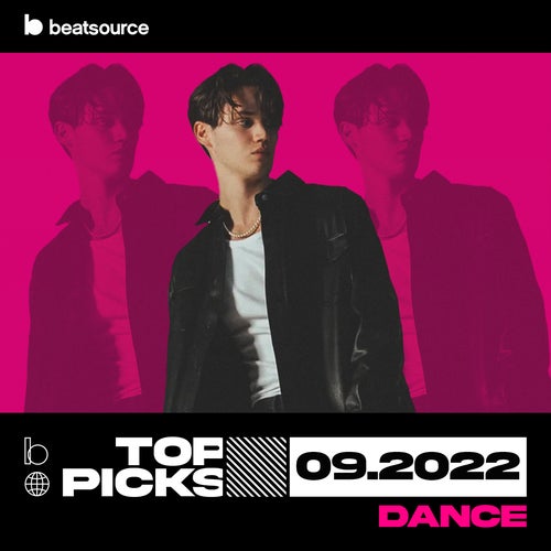 Dance Top Picks September 2022 Album Art