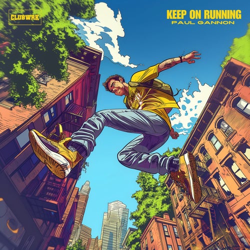 Keep On Running (Extended Mix)