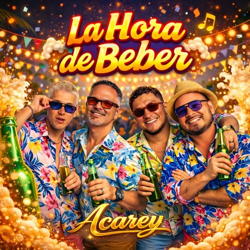 La Hora De Beber