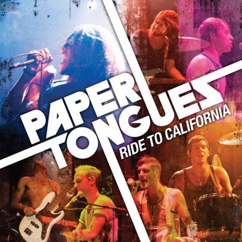 Ride To California (EP)