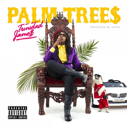 Palm Trees - Single