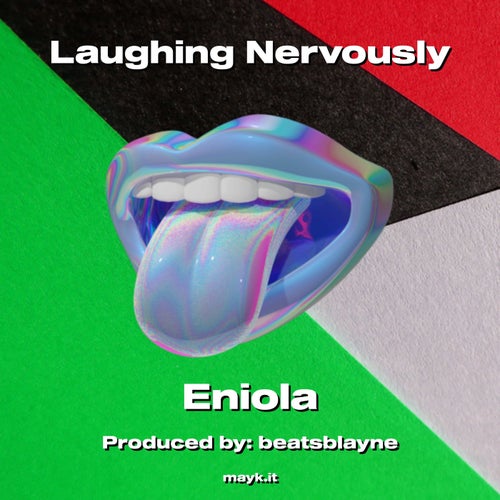 Laughing Nervously