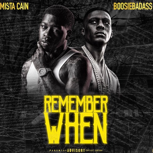 Remember When (feat. Boosie Badazz)