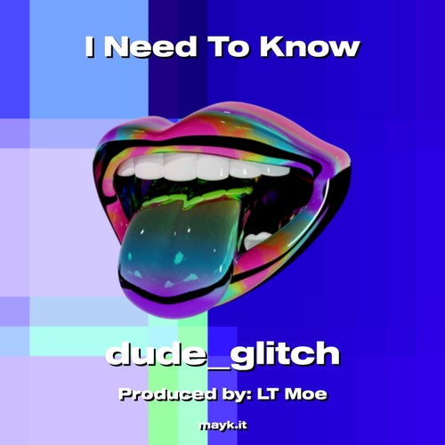 I Need To Know