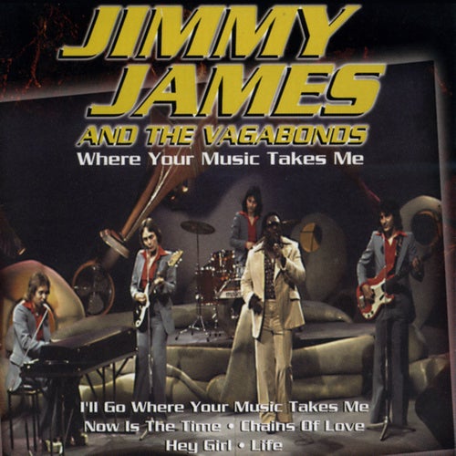 Where Your Music Takes Me (JJ In The Seventies)