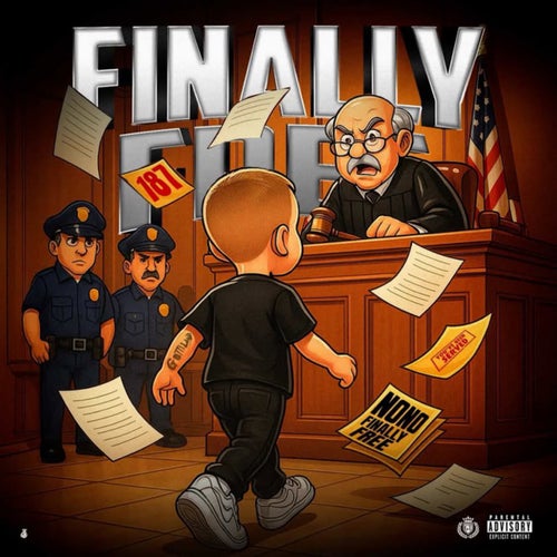 Finally Free