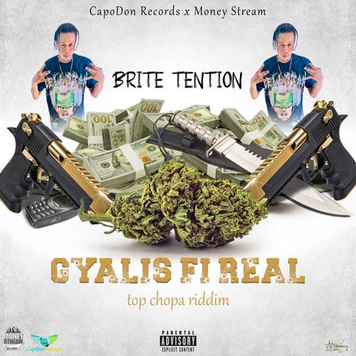 Gyalis Fi Real (Official Audio)