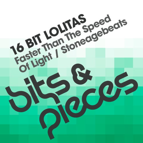 Faster Than The Speed Of Light / Stoneagebeats