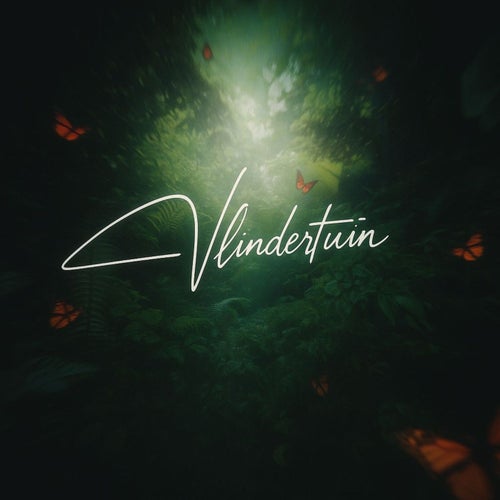 Vlindertuin