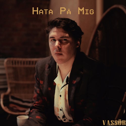 Hata på mig