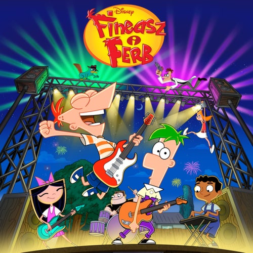 Fineasz i Ferb: sezon 5 (Ścieżka dźwiękowa)