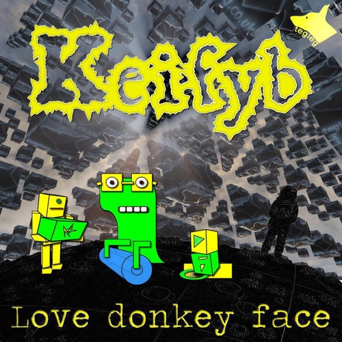 Love Donkey Face