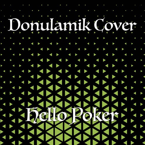 Hello Poker