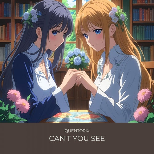 Can't You See