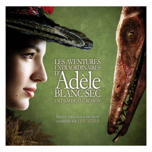 Adele Blanc-Sec (Bande originale du film)
