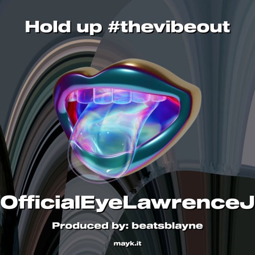 Hold up #thevibeout