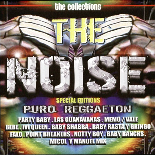 The Noise Mix
