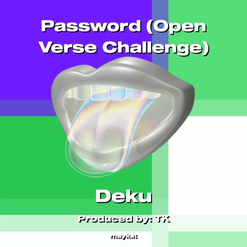 Password (Open Verse Challenge)