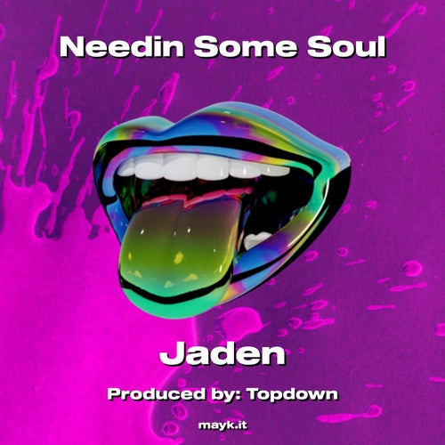 Needin Some Soul