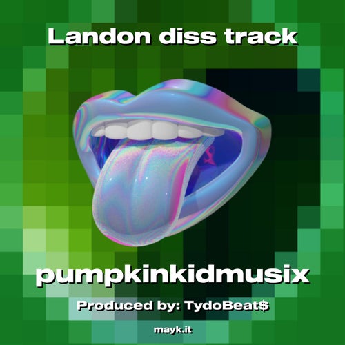 Landon diss track