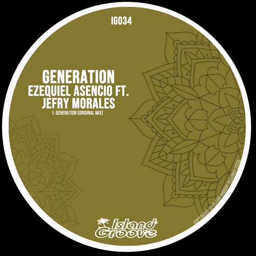 Generation (feat. Jefry Morales)